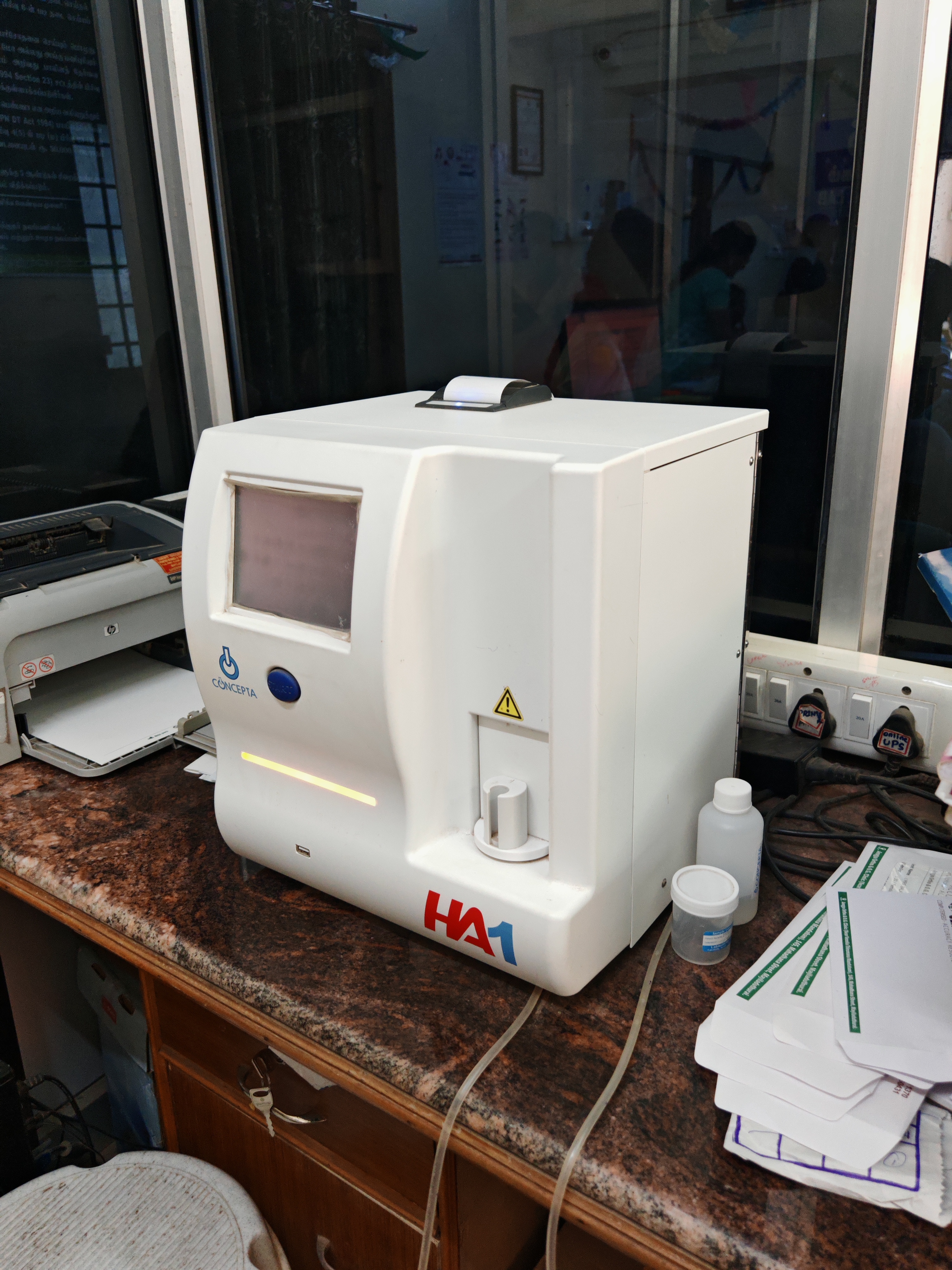 Lab Facility